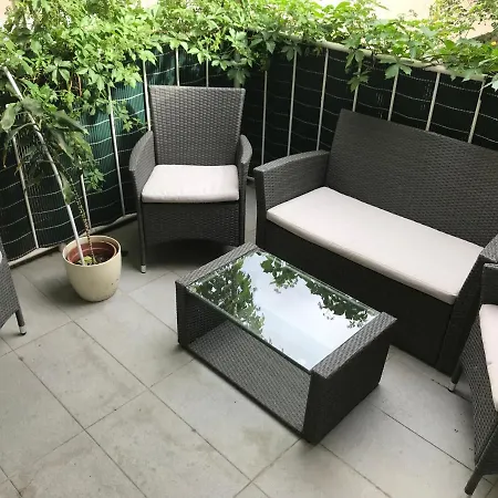 Vienna City Apartment 2 Exterior photo