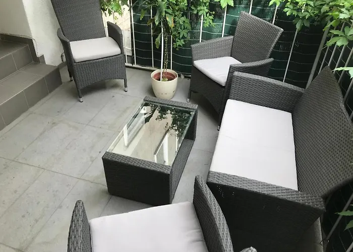 Vienna City Apartment 2
